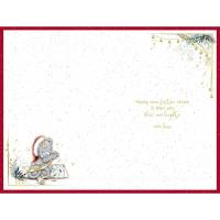 Lovely Gran Me to You Bear Christmas Card Extra Image 1 Preview